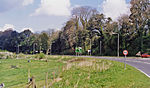 Grimstone and Frampton railway station