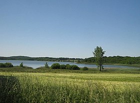 Immagine illustrativa dell'articolo Groß Upahler Lake