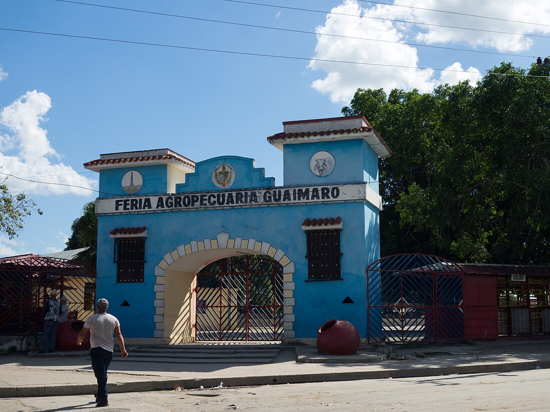 Guáimaro, Camagüey