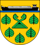 Coat of arms of the municipality of Güster