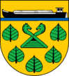 Coat of arms of Güster (Lauenburg)