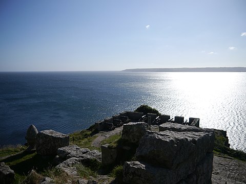 File:Gun Battery West of St Michael's Mount Qv..JPG(6.65 MB, 15.83 MP)