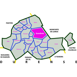 Situación de la parroquia