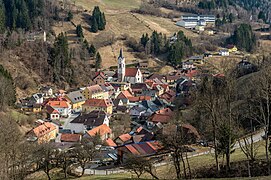 Hüttenberg Marktgemeinde NW-Ansicht 21032017 4912