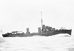 HMS Arun