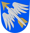 Wappen von Haapajärvi