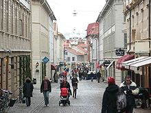 Göteborg City Race - Wikipedia