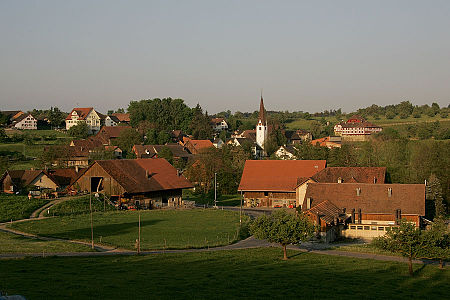 Hagenwil Dorf