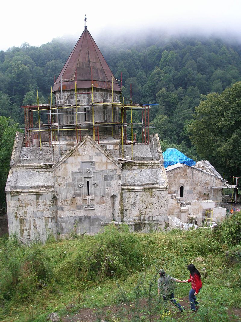 Храм Агарцин Армения