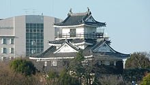 Burg Hamamatsu