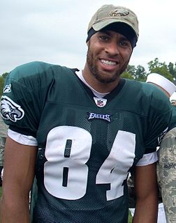 Hank Baskett American football player (born 1982)