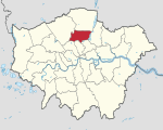 Haringey in Greater London.svg