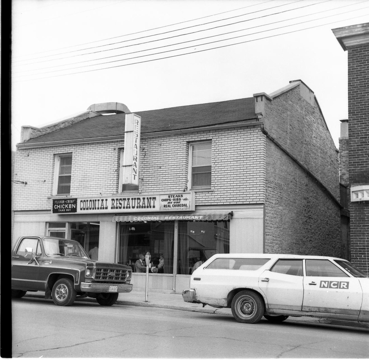 Archives 2. Белвилл (Онтарио). Repleh County Archives 2.