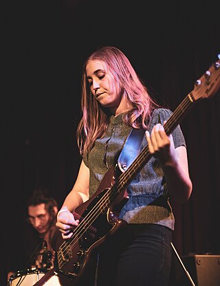 <span class="mw-page-title-main">Hatchie</span> Australian musician