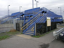 Station Hatfield and Stainforth