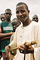 Man of the Hausa people, Northern Nigeria
