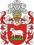 Thumbnail for Junosza coat of arms