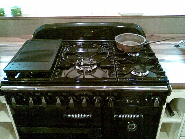 Electric stove - Wikipedia