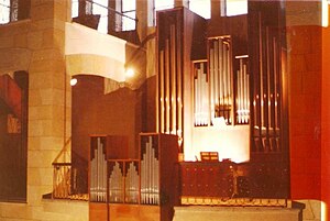 Hermann Oettl-Orgel St. Elisabeth, Zustand 1976.jpg
