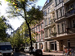Heynstraße