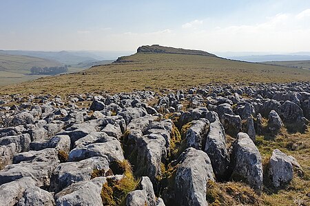 High Edge, Buxton, Derbyshire