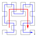 Same with third order also shown