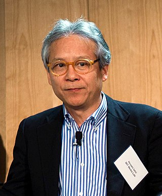 <span class="mw-page-title-main">Hiroshi Ishii (computer scientist)</span> Japanese computer scientist