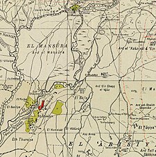 Historische Kartenserie für das Gebiet von Madahil (1940er Jahre).jpg