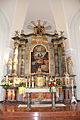 "Hochaltar_der_Sankt-Mauritius-Kirche_in_Steinbach.JPG" by User:Volker.Ramsloh