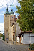 Hohe Schule Burgsteinfurt