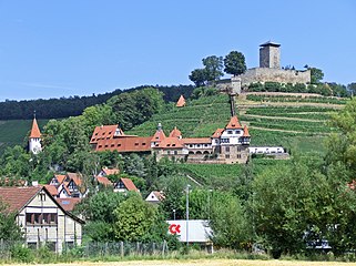 Zamek Beilstein