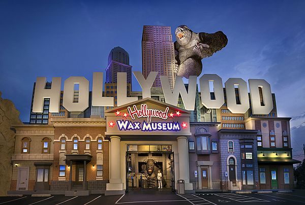 Hollywood Wax Museum - Branson MO