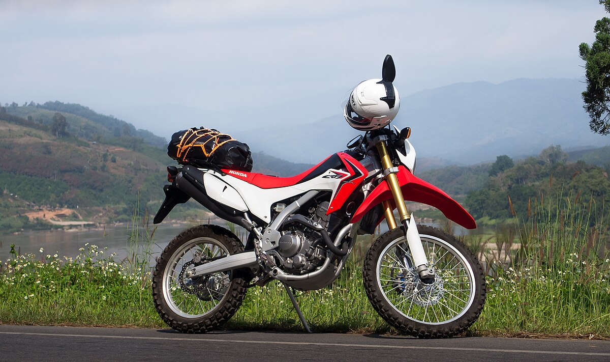 Honda CRF 250 L - Wikipedia