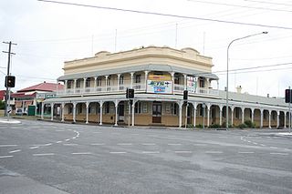 <span class="mw-page-title-main">Hotel Cecil, North Ipswich</span> Historic site in Queensland, Australia
