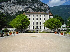 Illustrasjonsbilde av artikkelen Château des Blondes