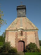 La chapelle de Houssoy-le-Farcy.