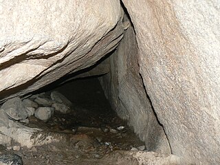 Höversby Cave