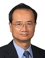 Hsu Tzong-Li Chief Justice & President of Judicial Yuan Taiwan