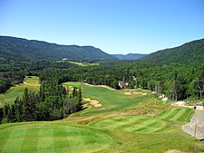 Humber Valley golf club Humber Valley Golf.jpg