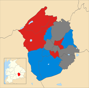 Hyndburn UK local election 2022 map.png