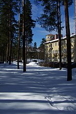 Vignette pour Sanatorium d'Hyvinkää