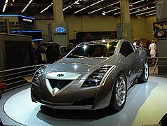 Hyundai Clix de 2001.