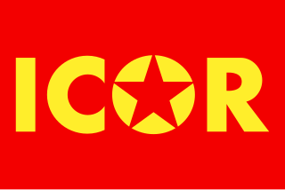International Coordination of Revolutionary Parties and Organizations an association of communist organizations