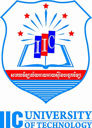 <span class="mw-page-title-main">IIC University of Technology</span> University in Cambodia