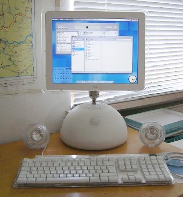 IMac G4