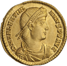 Valentinian I - Wikipedia