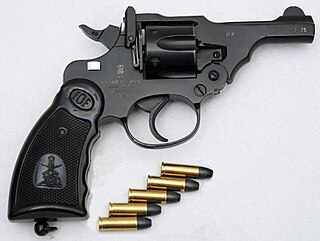 <span class="mw-page-title-main">Indian Ordnance Factories .32 Revolver</span> Revolver