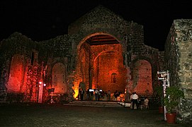 Iglesia y Convento de las Monjas de la Concepción