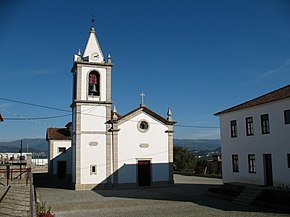 Igreja de Santa Maria de Fregim