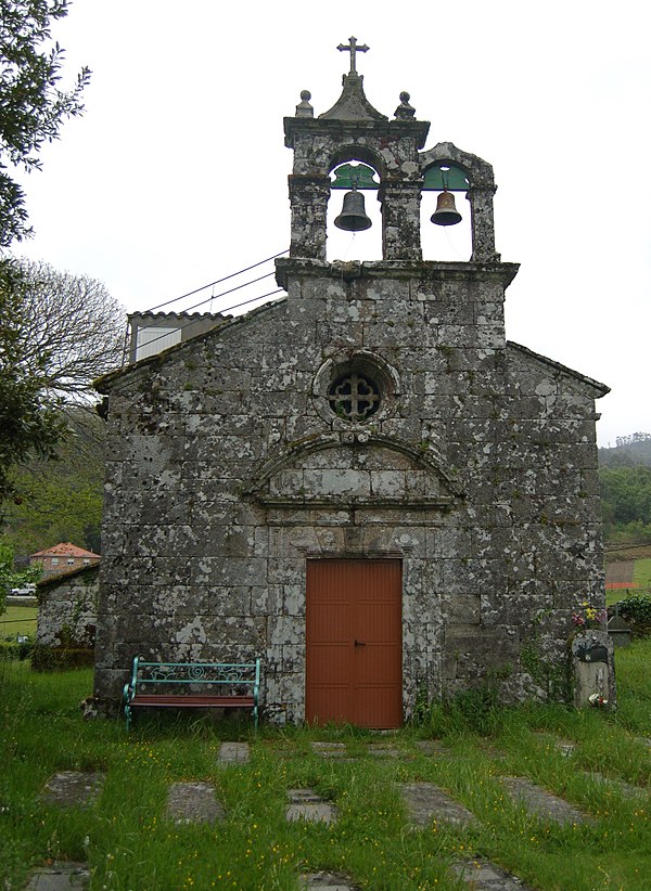 Morillas, Campo Lameiro